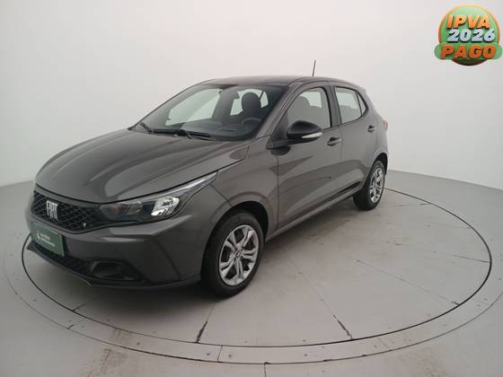 FIAT ARGO 1.0 FIREFLY FLEX DRIVE MANUAL FIAT ARGO 1.0 FIREFLY FLEX DRIVE MANUAL